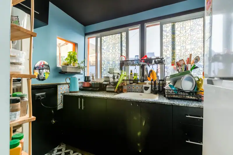 בעל העקידה מטבח בעל העקידה מטבח