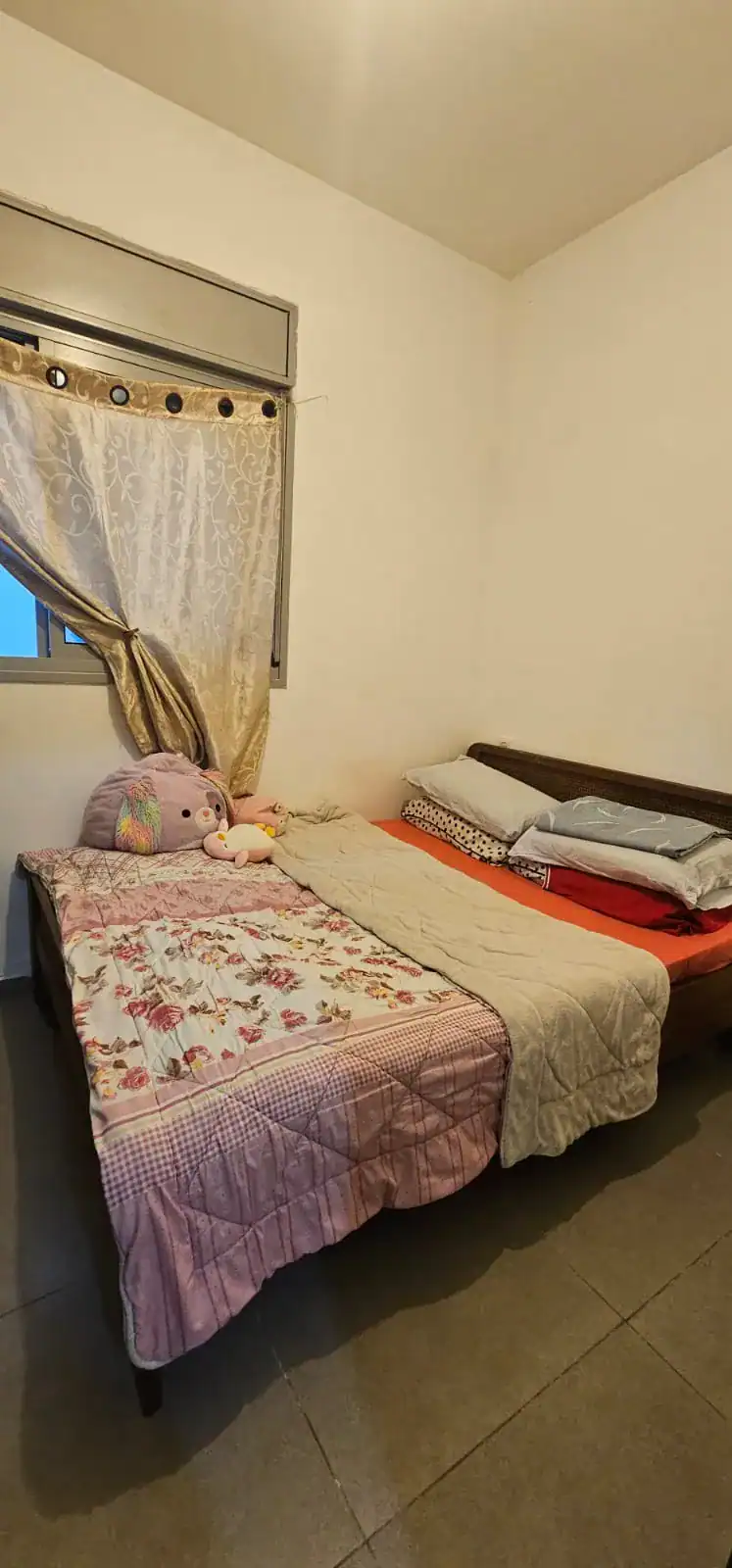 איגר למכירה חדר שינה נוסף פלוס חדר שינה באיגר