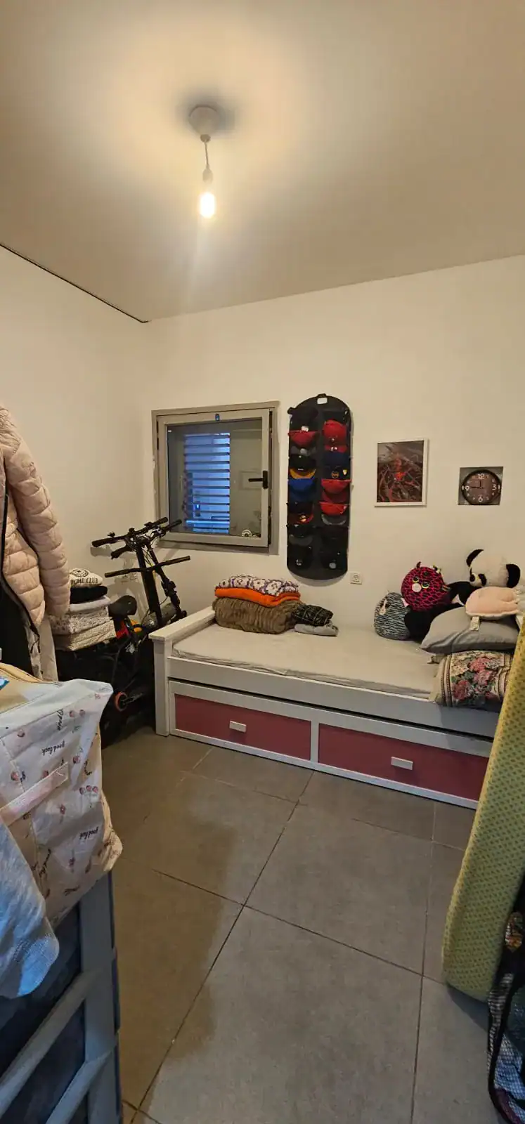 איגר למכירה חדר שינה נוסף חדר שינה נוסף באיגר