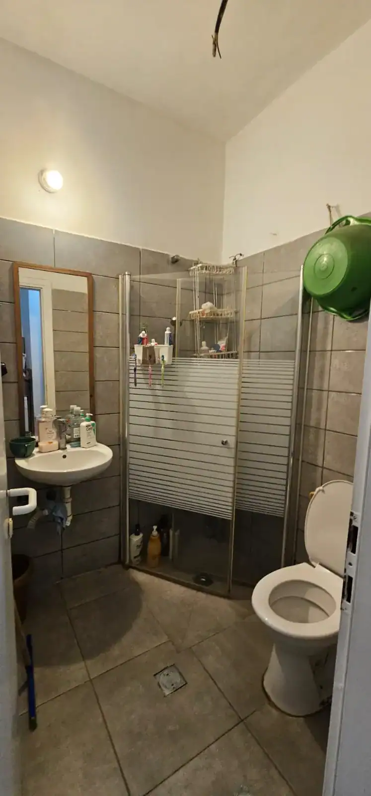 איגר למכירה מקלחת ושירותים מקלחת איגר