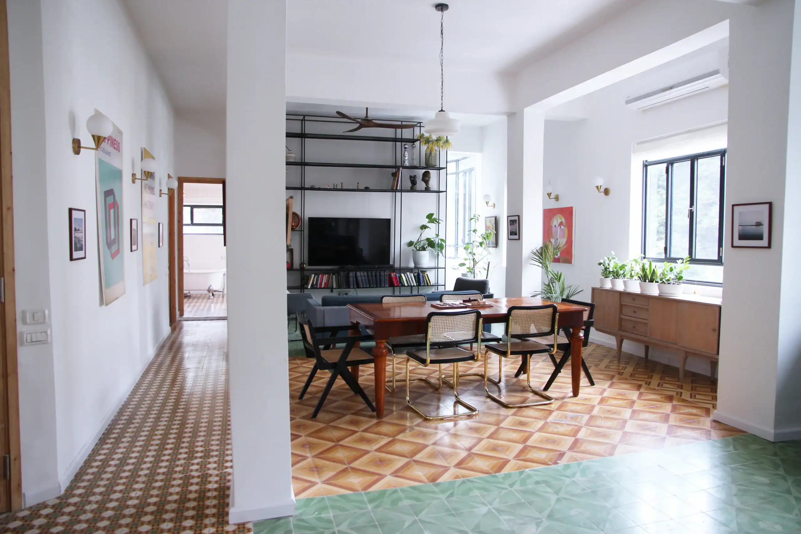 דירה למכירה שדרות ירושלים פינת אוכל צד