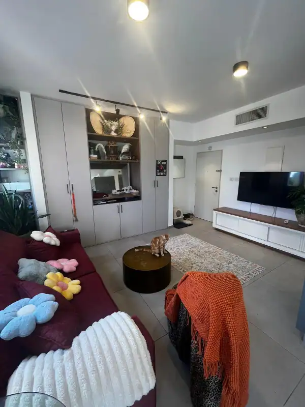 הגדוד העברי להשכרה משופץ נדלנסקיי השכרת דירות בדרום תל אביב ארונות